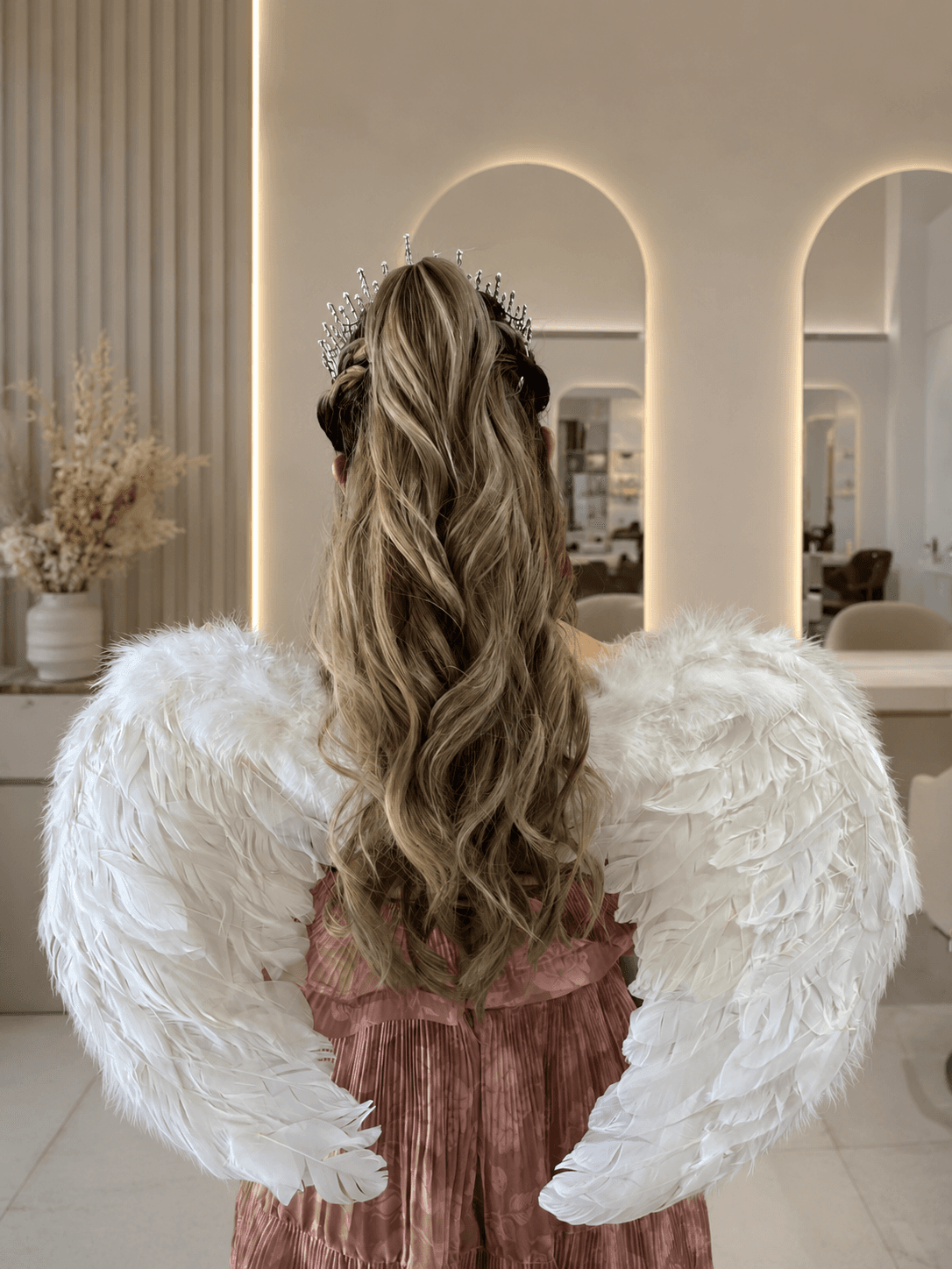 Premium Hairdo & Styling