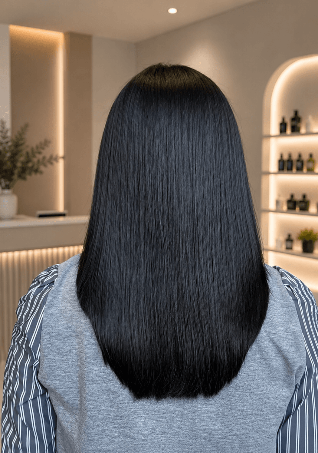 Keratin Filler Treatment